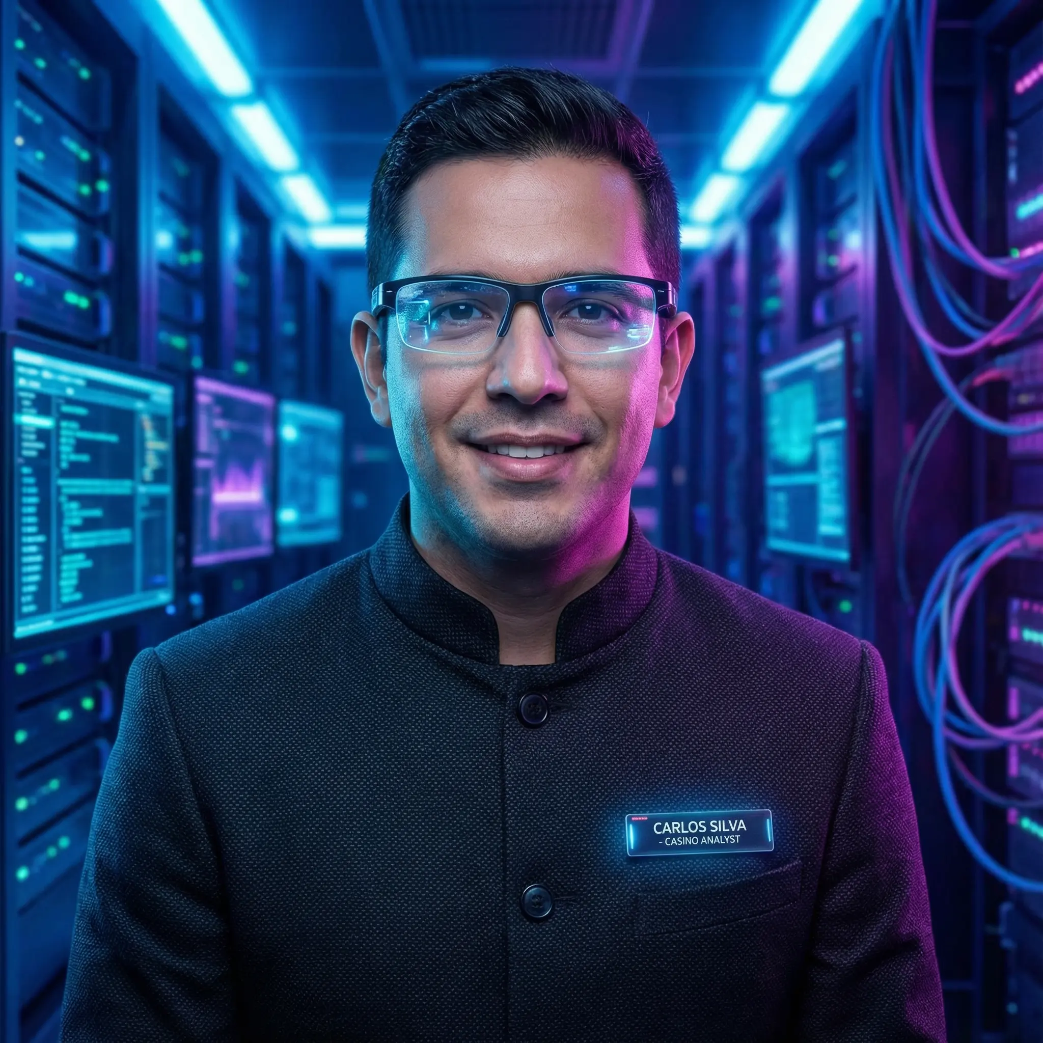 Dr. Roberto 'Tech' Almeida