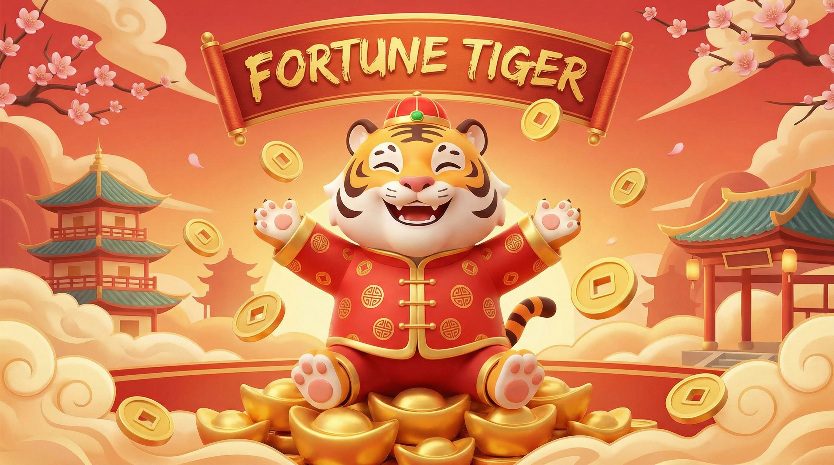Fortune Tiger