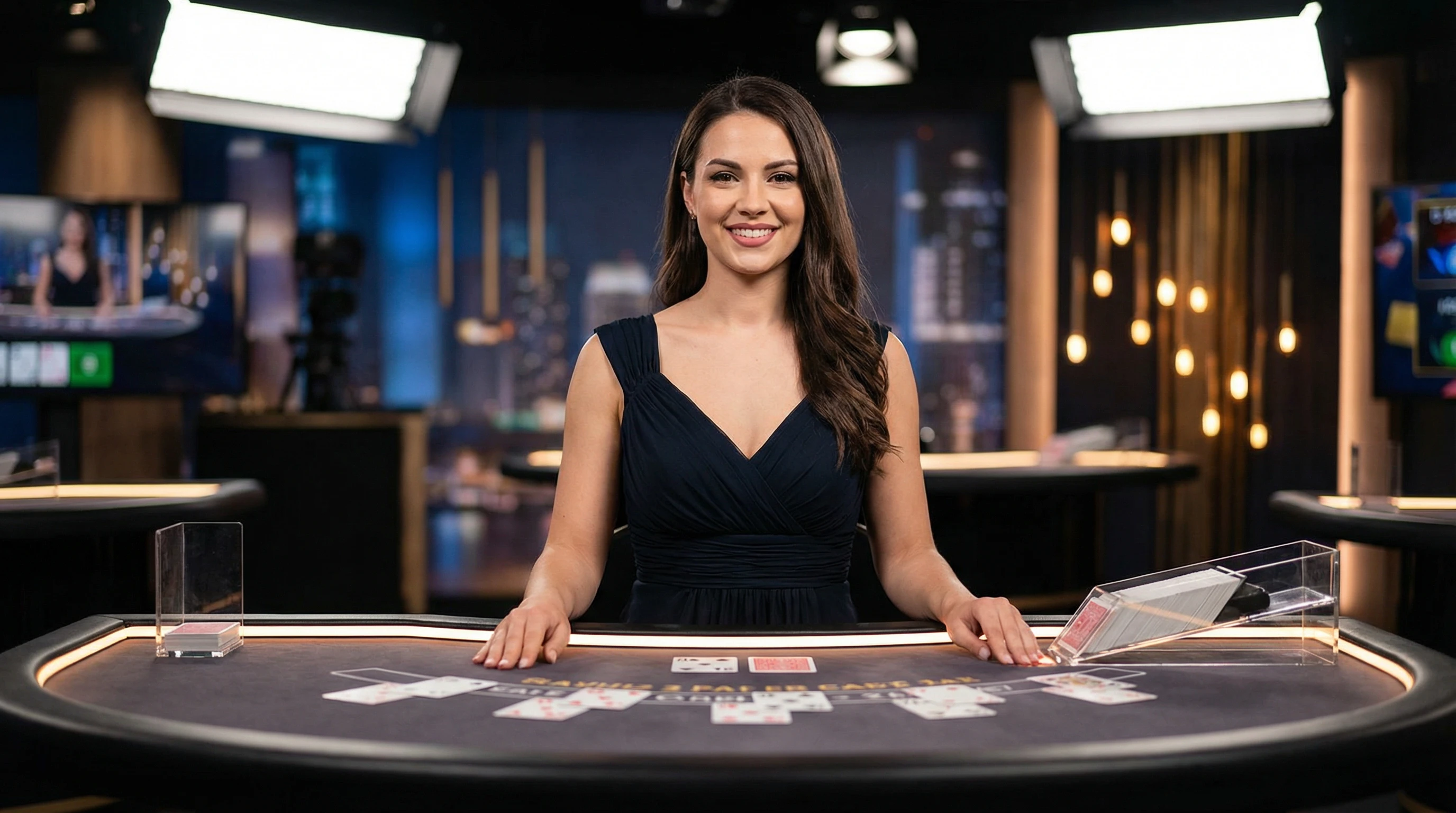 Cassino Ao Vivo