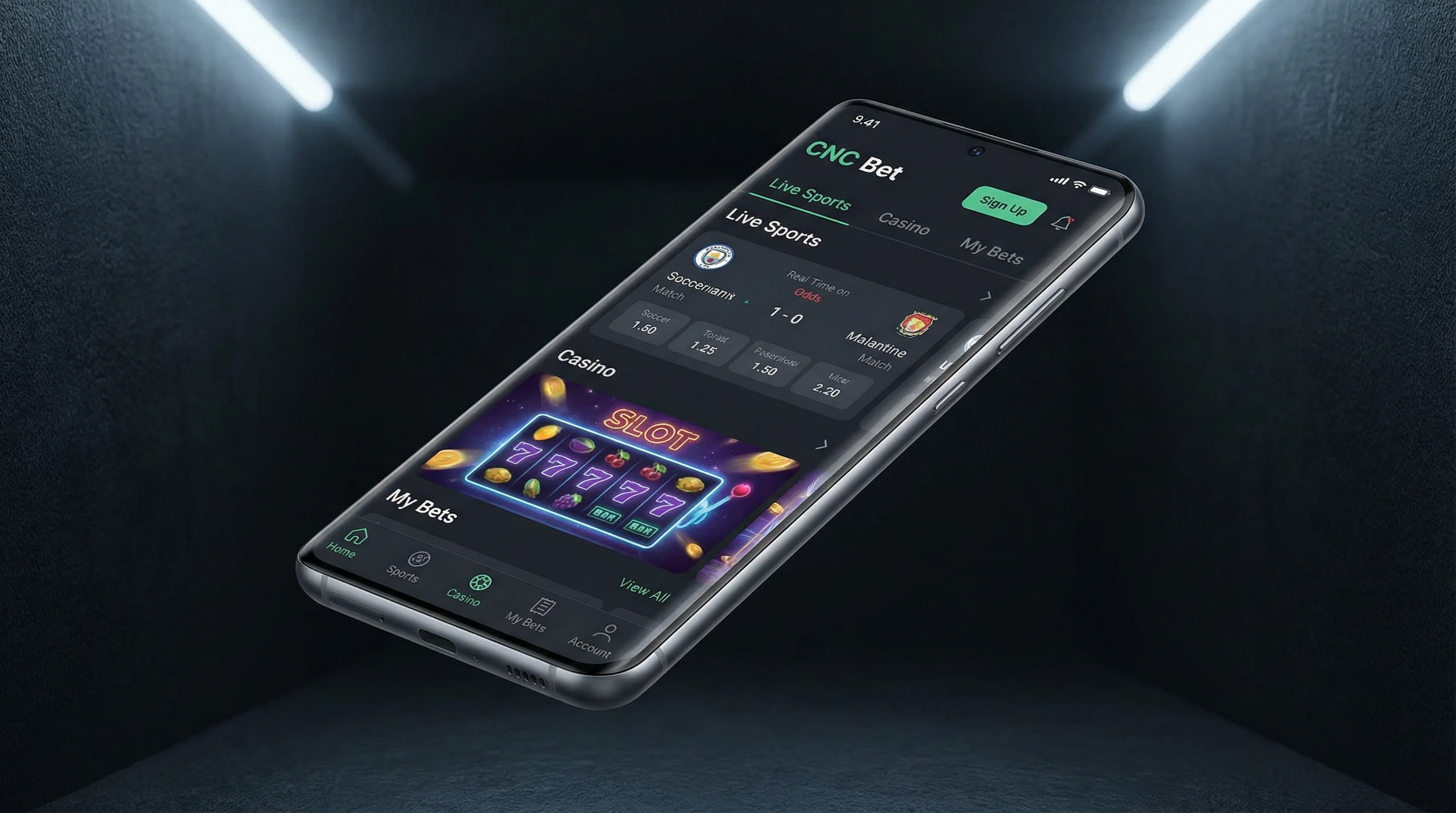 App Mobile